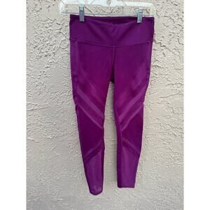 Alo Yoga Purple Leggings